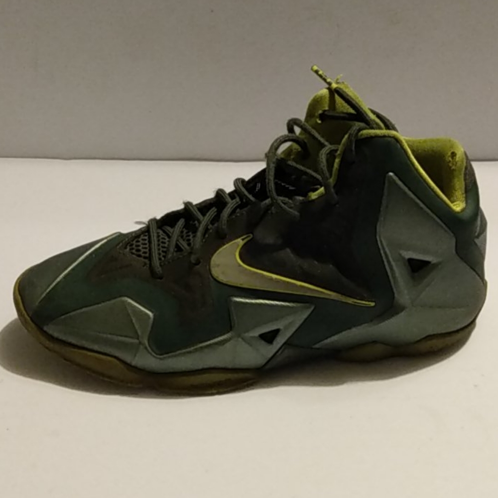 Nike lebron boys shoes